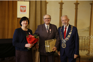 Medale Róży Prezydenta RP