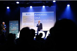 Pomorska Gala Lekkiej Atletyki w Redzie