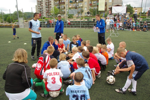 Akcja Lato z Błękitnymi 2012-30.07.2012