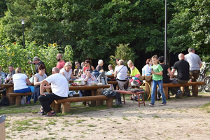 Piknik Pożegnanie Lata na os. Fenikowskiego