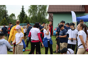 VIII Wielki Spływ Kajakowy