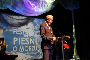 Finał  XXVII Ogólnopolskiego Festiwalu Pieśni o Morzu