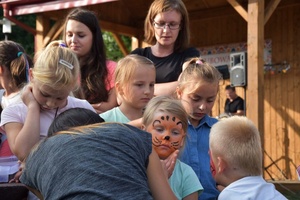 Piknik Pożegnanie Lata na os. Fenikowskiego