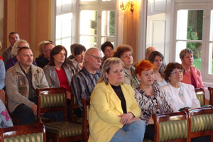 II Jesienne Spotkania Ludzi Pióra Ziemi Wejherowskiej - 30.09.2012