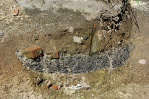 W Wejherowie odkryto piec z epoki żelaza