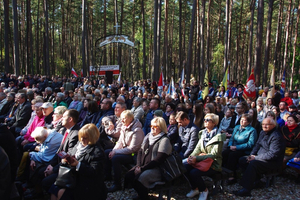 Hołd ofiarom Piaśnicy