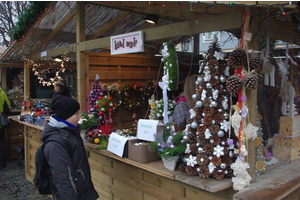 Jarmark Bożonarodzeniowy na pl. Jakuba Wejhera - 14.12.2013