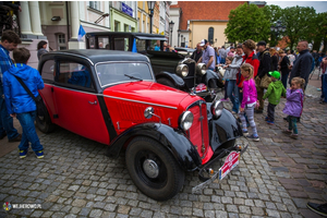 Mistrzostwa pojazdów zabytkowych - 23.05.2015