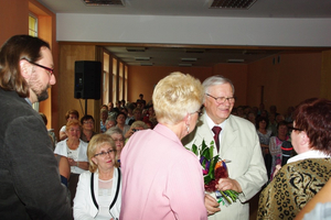 Zakończenie roku akademickiego WUTW YMCA - 13.06.2013