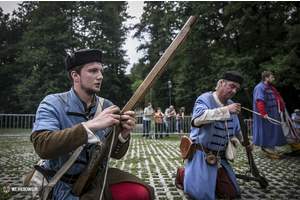 Rekonstrukcja historyczna w Wejherowie