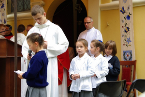 Odpust Podwyższenia Krzyża św. - 16.09.2012