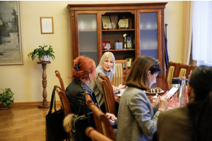 Spotkanie z dyrektorami