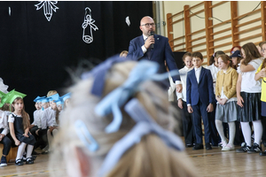 Ślubowanie SP nr 9