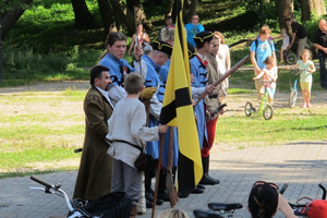 II Piknik Historyczny w Parku Miejskim - 19.08.2012