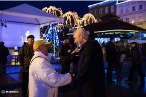 Jarmark Bożonarodzeniowy w Wejherowie - 12.12.2014