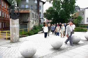 Park Miejski im. A. Majkowskiego w II etapie konkursu Modernizacja Roku 2011 - 27.06.2012