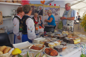 Pomorskie smaki: Wejherowo zagościło na Jarmarku Św. Dominika – 17.08.2013