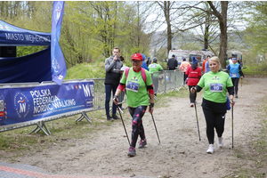 XV Mistrzostwa Polski Nordic Walking