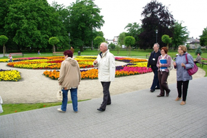 Park Miejski im. A. Majkowskiego w II etapie konkursu Modernizacja Roku 2011 - 27.06.2012