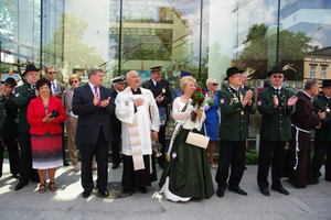 20.lecie reaktywacji Kurkowego Bractwa Strzeleckiego w Wejherowie - 15.06.2013