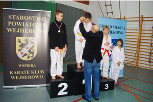 Pomorski Turniej Karate Tradycyjnego w Wejherowie - 10.03.2013