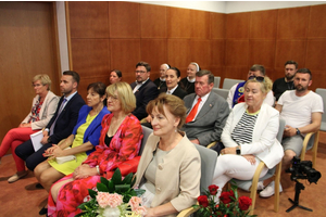 Jubileuszowa sesja Rady Miasta