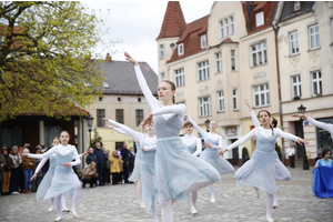 Finał  XXVII Ogólnopolskiego Festiwalu Pieśni o Morzu