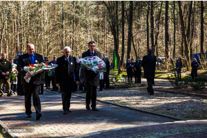 Uczczono pamięć ofiar tragedii piaśnickiej - 05-04-2014