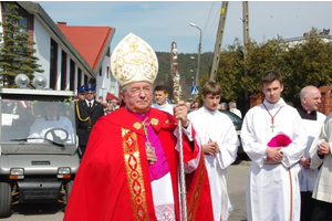 I-Poświęcenie Bramy Piaśnickiej - 18.04.2012