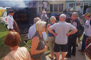 Pomorskie smaki: Wejherowo zagościło na Jarmarku Św. Dominika – 17.08.2013