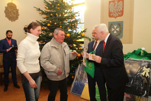 Konkurs Segregacja Odpadów ZUK - finał 16.12.2015