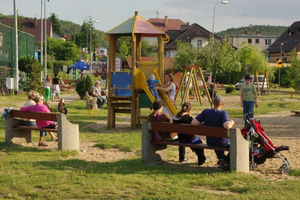 Sobotki na wejherowskich osiedlach - 23.06.2012