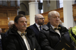 XXV Spotkanie Chórów Męskich w Wejherowie