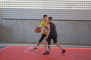 III edycja Wejherowskiej Nocy Basketu