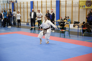 Mikołajkowy Turniej Karate Shotokan