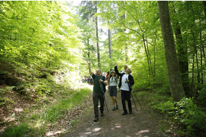 Jakubowy Marsz Nordic Walking