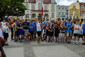 Streetball Małego Trójmiasta 2016