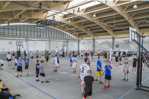 IV Streetball Małego Trójmiasta Kaszubskiego