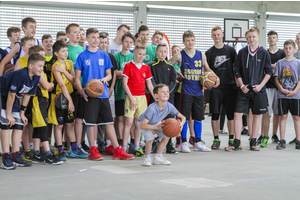 IV Streetball Małego Trójmiasta Kaszubskiego