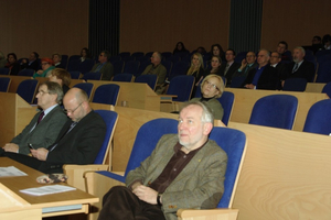 Wyróżnienie dla Miasta Wejherowa za Najlepszą Przestrzeń - 03.12.2012