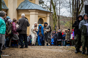 Misterium Męki Pańskiej na Kalwarii Wejherowskiej