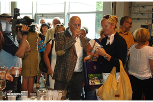 Nowa Stacja Uzdatniania Wody „Cedron” już funkcjonuje - 01.08.2014