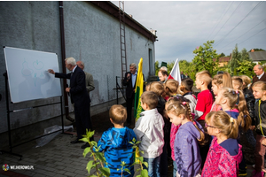 Zielona Szkoła - uczymy dzieci dbania o przyrodę - 22.09.2015