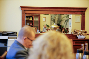 Spotkanie z dyrektorami