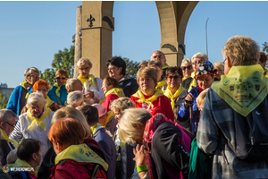 II Zlot Turystów Seniorów - 25.09.2015