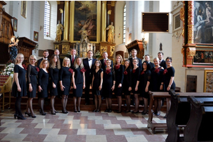 Krajowe tourne Cantores Veiherovienses