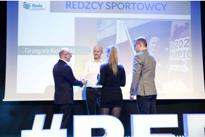 Pomorska Gala Lekkiej Atletyki w Redzie
