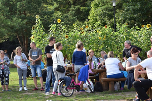 Piknik Pożegnanie Lata na os. Fenikowskiego