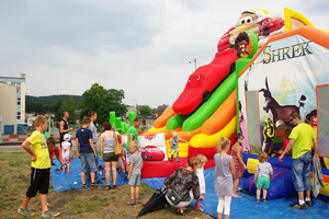 V Turniej Piłki Nożnej im. Michała Mazura - 27.07.2014