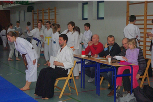 Pomorski Turniej Karate Tradycyjnego w Wejherowie - 10.03.2013